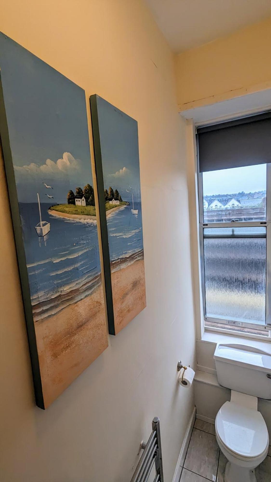 Sunny Haymarket Room Edinburgh Ngoại thất bức ảnh