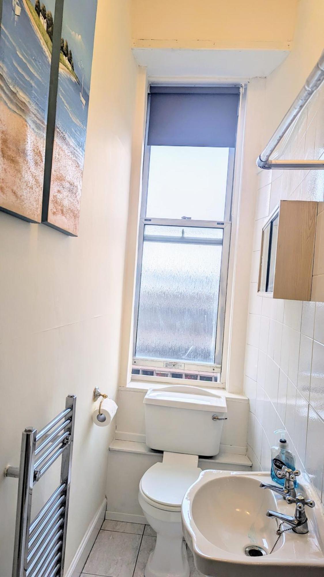 Sunny Haymarket Room Edinburgh Ngoại thất bức ảnh
