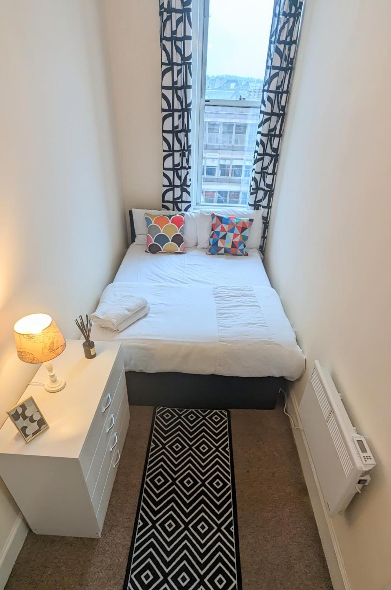 Sunny Haymarket Room Edinburgh Ngoại thất bức ảnh
